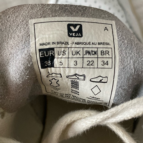 Veja V10 sneakers - Picture 4 of 5